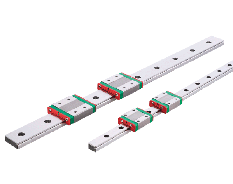 直線轉動-HIWIN直線導軌-MG系列-微小型線性導軌