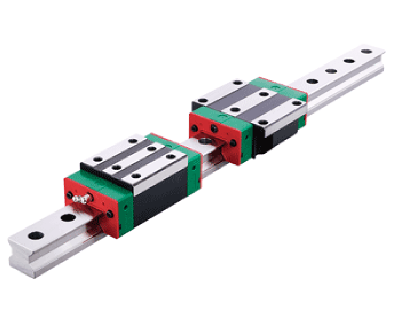 HIWIN滾柱式直線導軌-RG系列線性滑軌